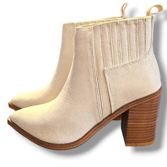 Slip on ankle boots - Picture 1 of 8